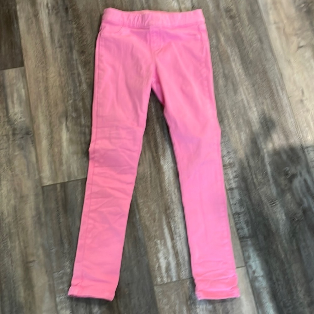 Vineyard Vines Pink Skinny Jean Jeggings